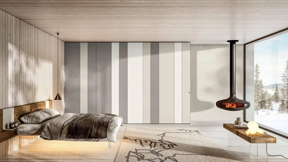 Letto Air 1527 di Lago