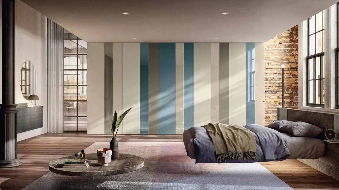 Letto Air 1527 di Lago