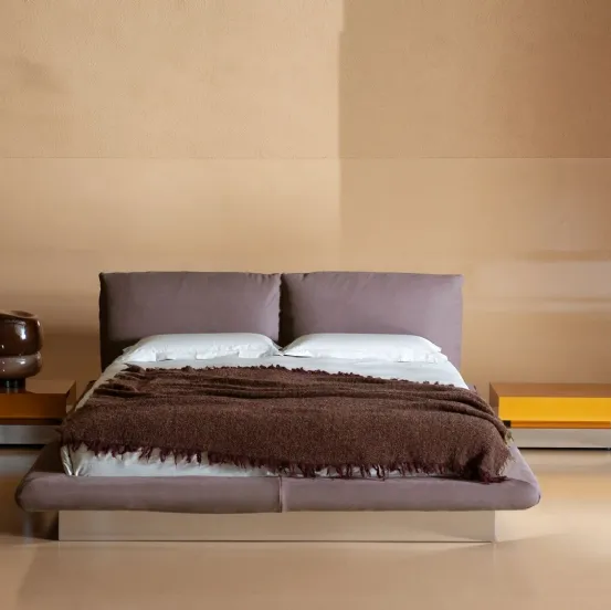 Letto di design Aura di Baxter