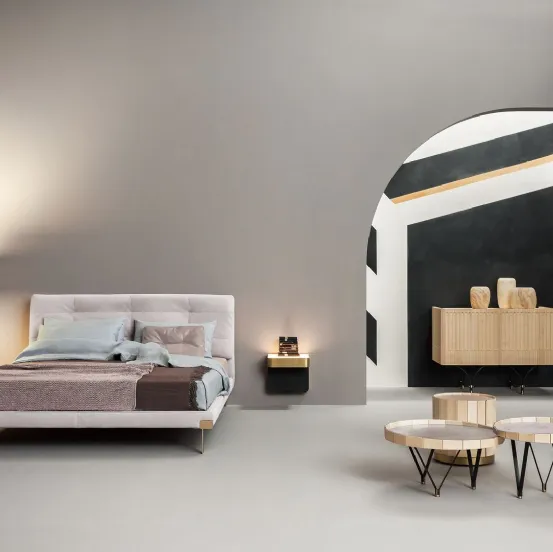 Letto Viktor di Baxter