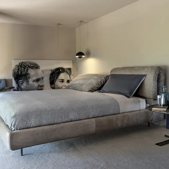 Letto matrimoniale Crazy Dream di Arketipo