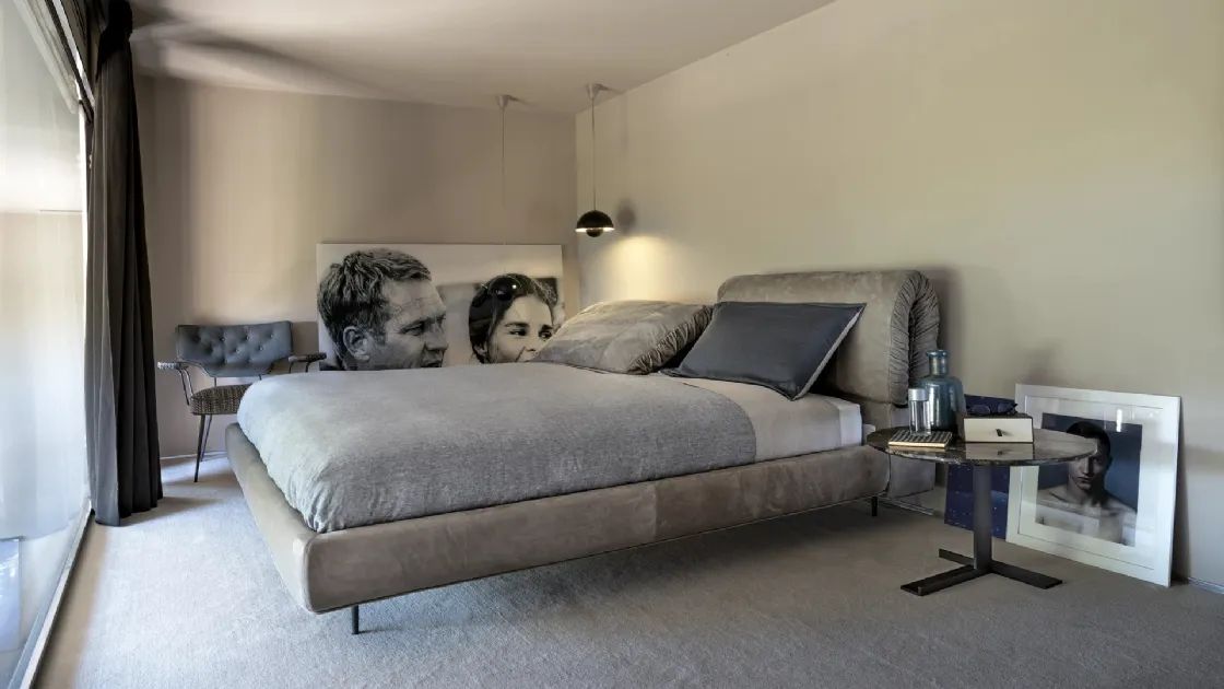 Letto matrimoniale Crazy Dream di Arketipo
