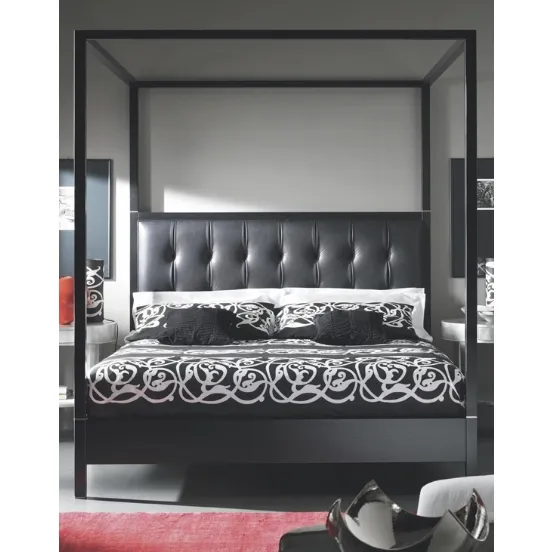 Letto Zeno a Baldacchino de L'Origine