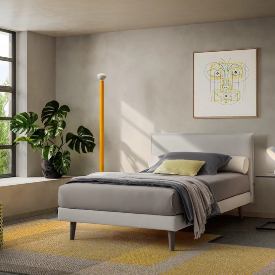 Letto singolo Agata di Twils