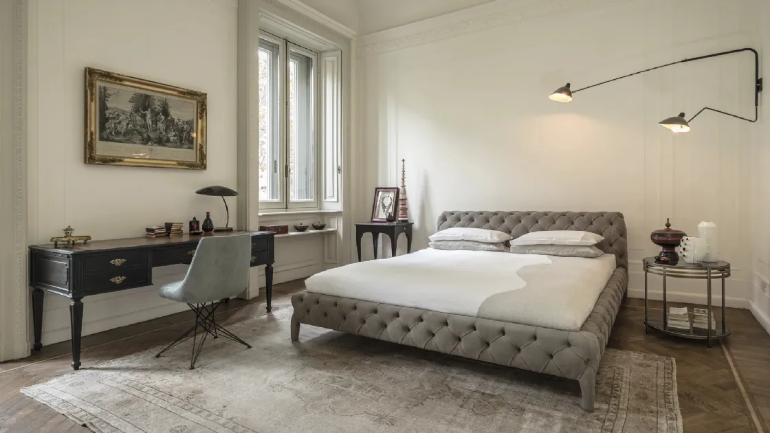 Letto di design Windsor Dream di Arketipo