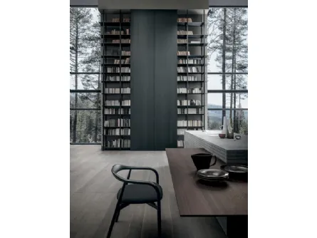 Libreria Unlimited Blade di Modulnova