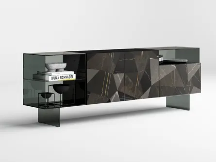 Madia 36e8 Glass Limited Edition in vetro di Lago
