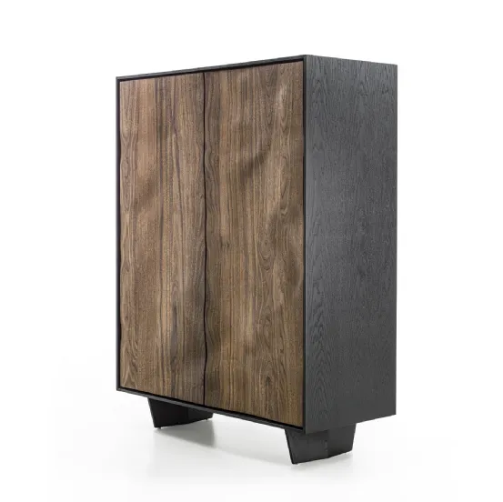 Madia Alta Move High in legno massello e listellare di Riva1920