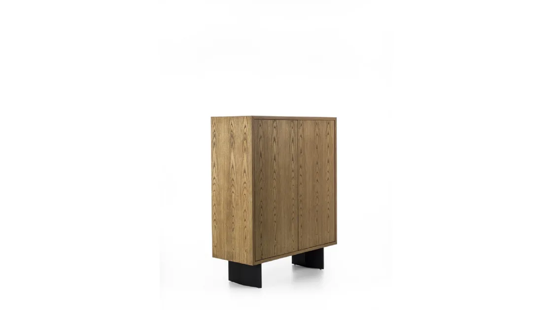 Madia Rewood Highboard di Riva1920