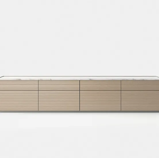 Madia Self Bold Rovere Taiga di Rimadesio