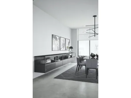 Mobile sospeso Outline di Novamobili