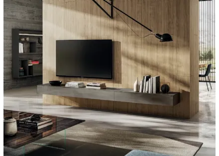 Mobile sospeso Materia 1048B di Lago