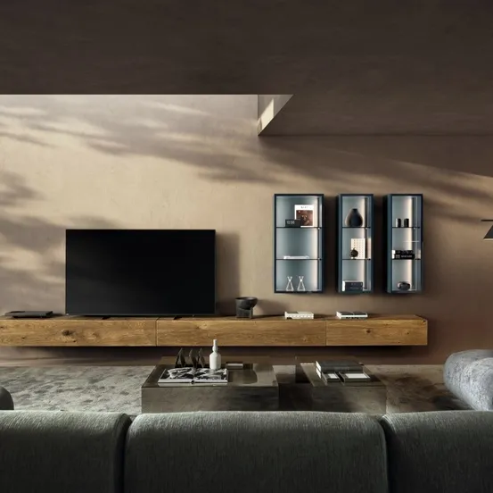 Parete Attrezzata 36e8 2767 di Lago