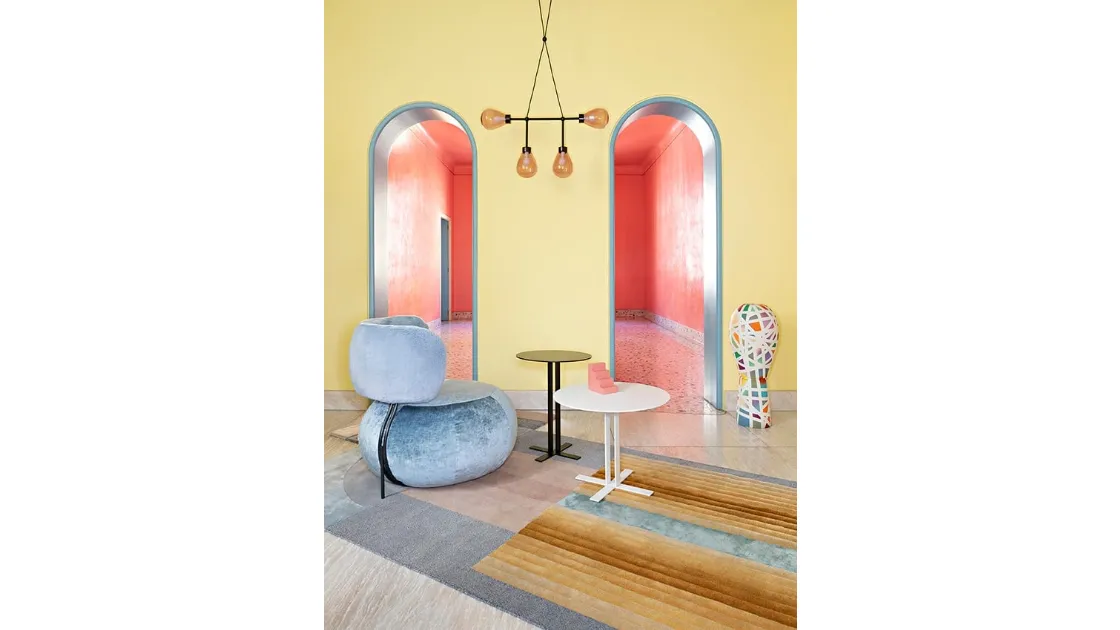 Poltroncina Baby Geo di Saba