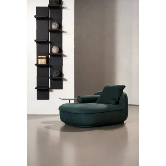 Poltroncina chaise longue Piaf di Baxter