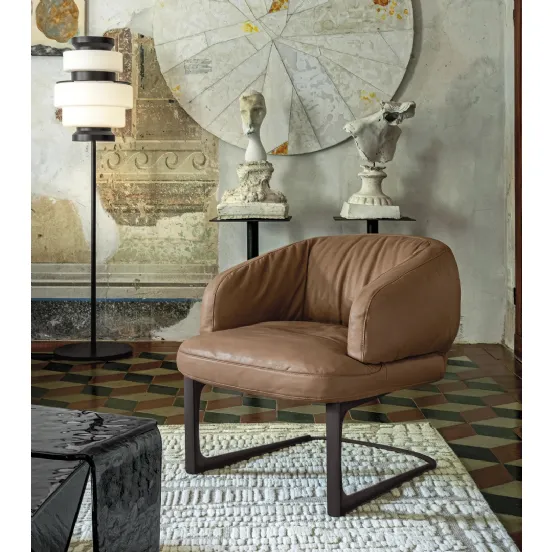 Poltroncina Warren Living di Arketipo