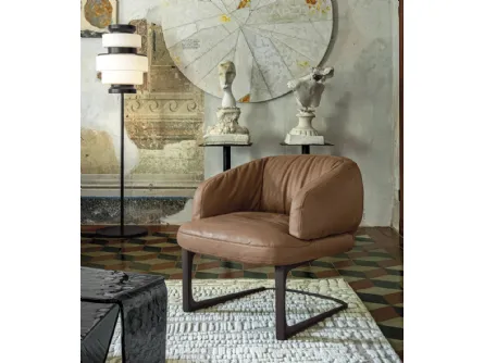 Poltroncina Warren Living di Arketipo