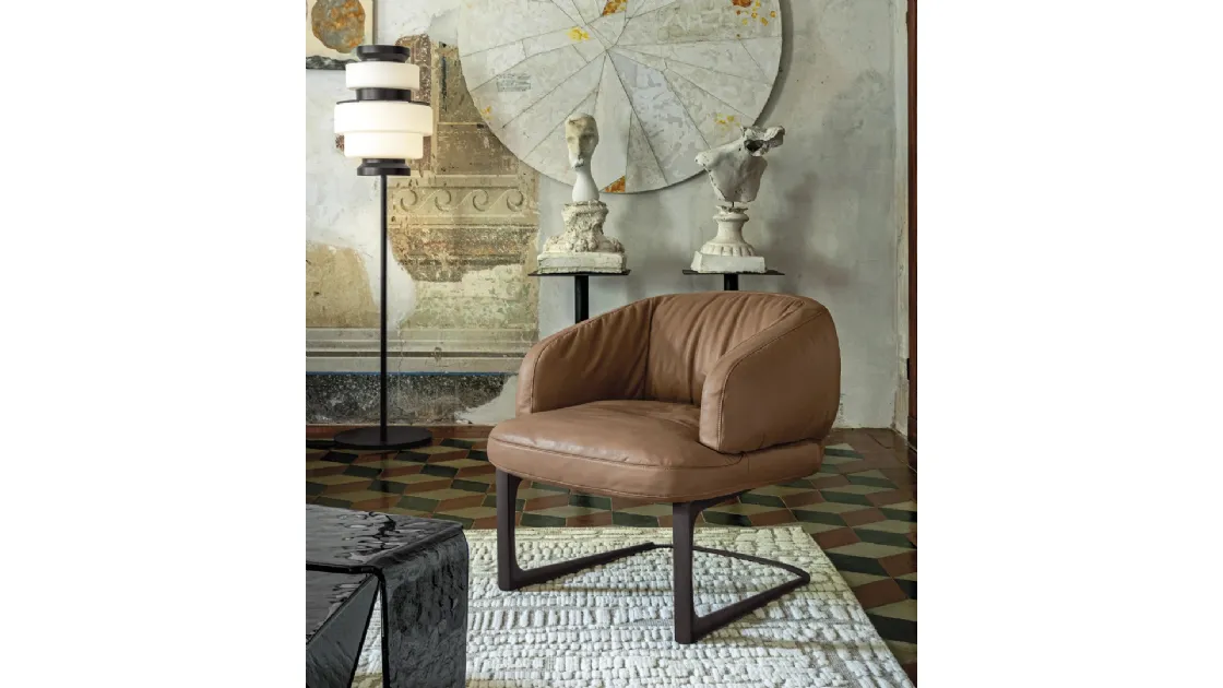 Poltroncina Warren Living di Arketipo