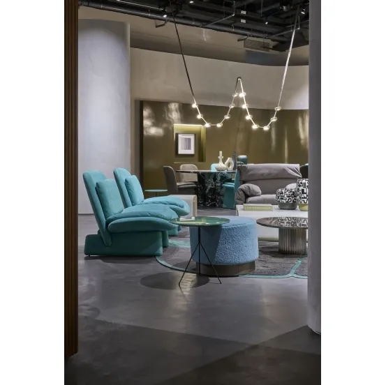 Poltroncina di design  Elli di Baxter