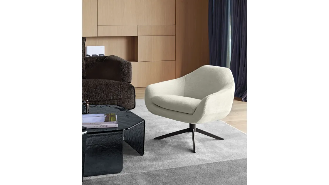 Poltroncina Bond di Arketipo