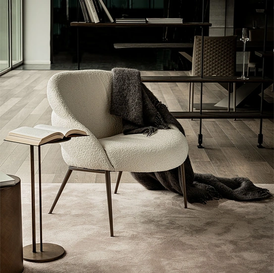 Poltroncina Camilla Lounge di Cattelan Italia