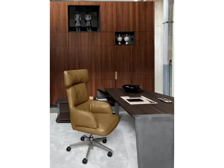 Poltrona Forbes di Arketipo