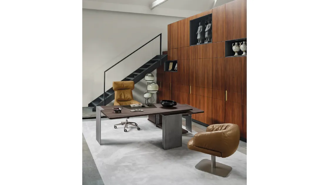 Poltrona Forbes di Arketipo