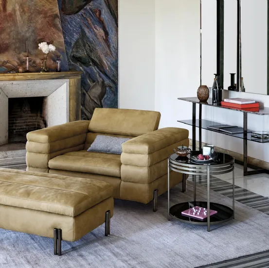 Poltrona Mayfair di Arketipo