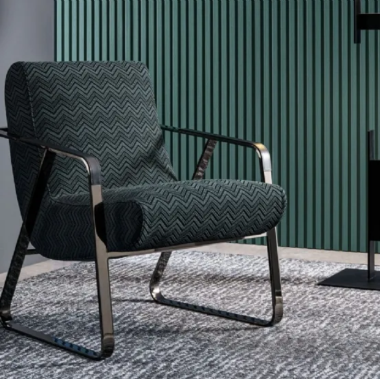Poltroncina Moon di Twils Lounge