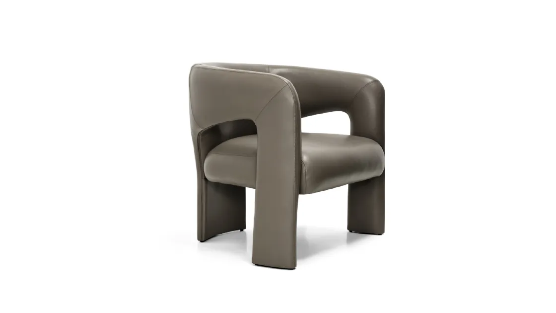 Poltroncina Sienna Grand di Arketipo