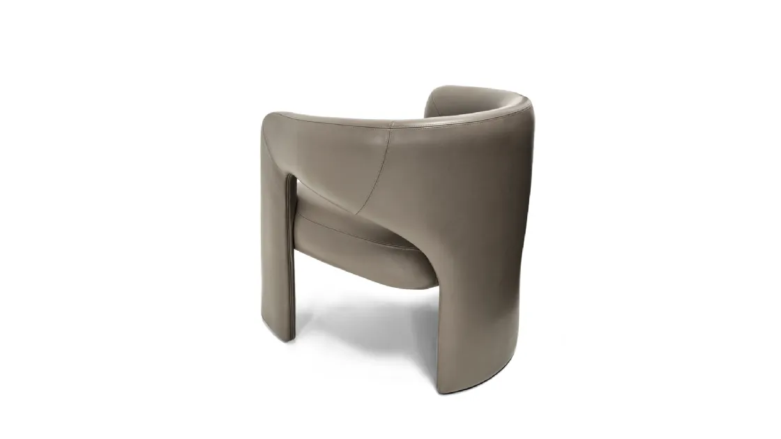 Poltroncina Sienna Grand di Arketipo