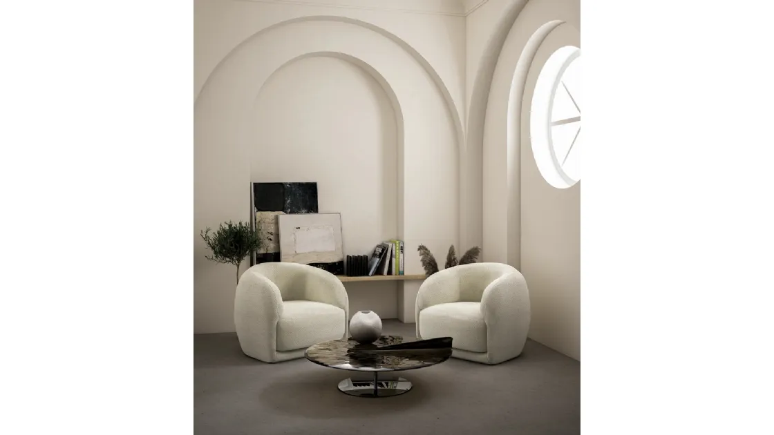 Poltroncina Touch-Me di Arketipo