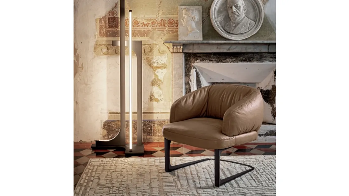 Poltroncina Warren di Arketipo
