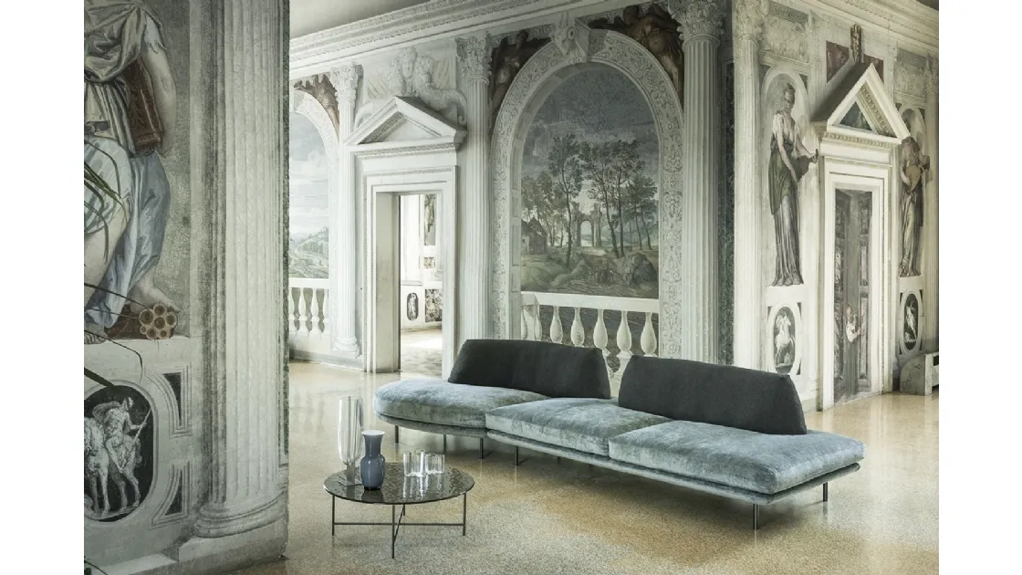 Divano di design Elies di Desirèe