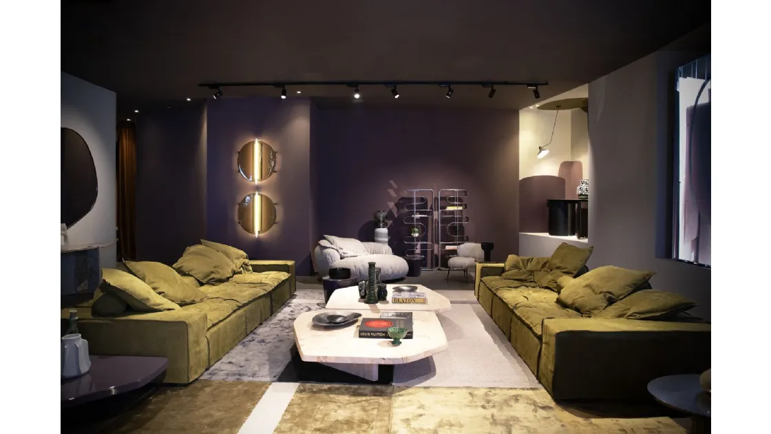 Divano Miami Beach di Baxter