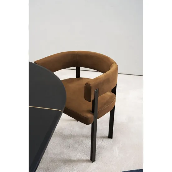 Sedia T Chair di Baxter