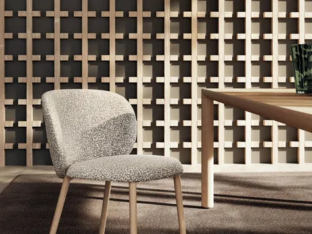 Sedia Colombina 2793F di Lago