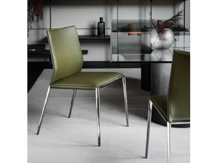 Sedia di design Eva di Cattelan Italia
