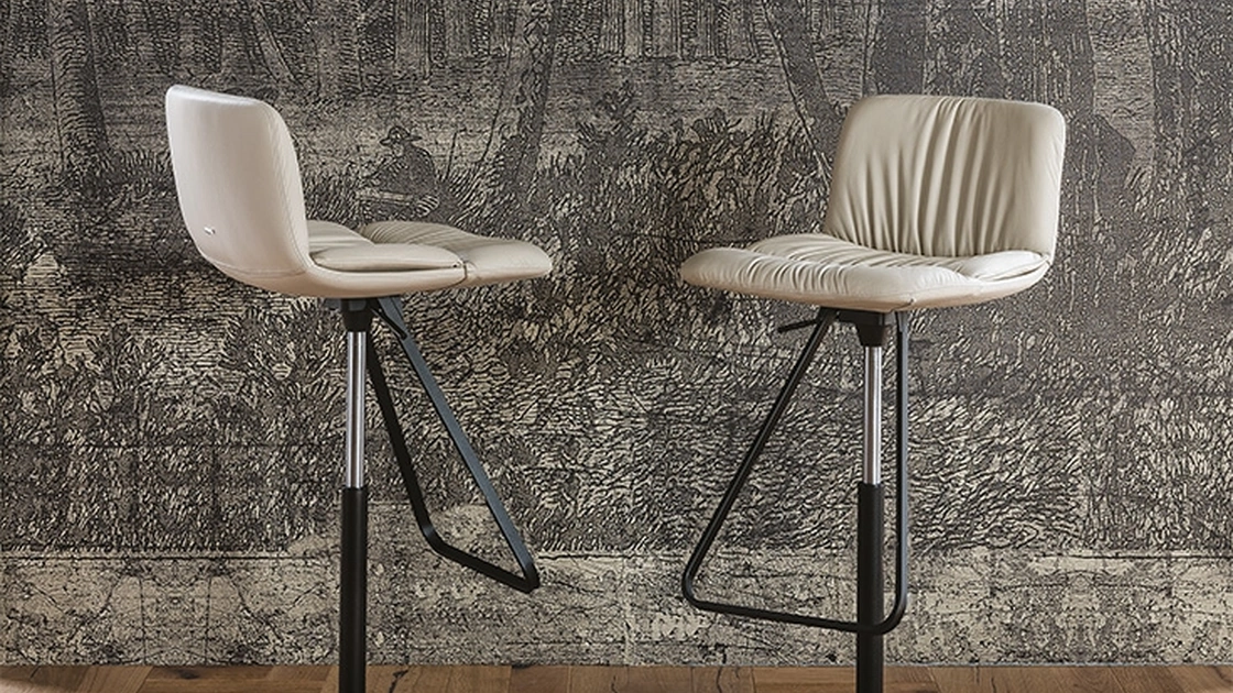 Sgabello Axel di Cattelan Italia