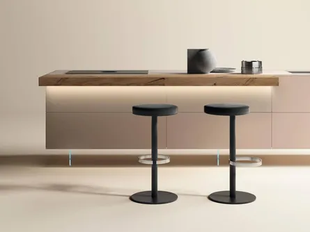 Sgabello Beat di Lago