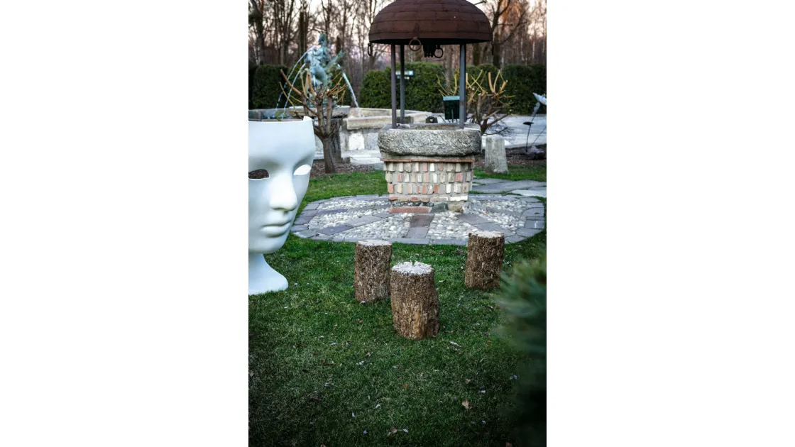 Sgabello Bricola Venezia Stool di Riva1920