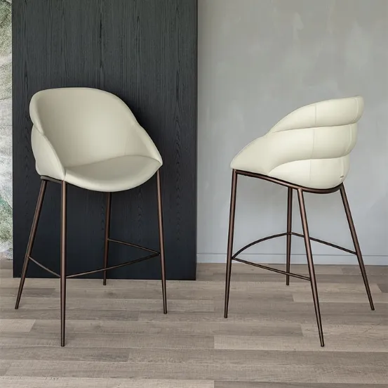 Sgabello Camilla di Cattelan Italia