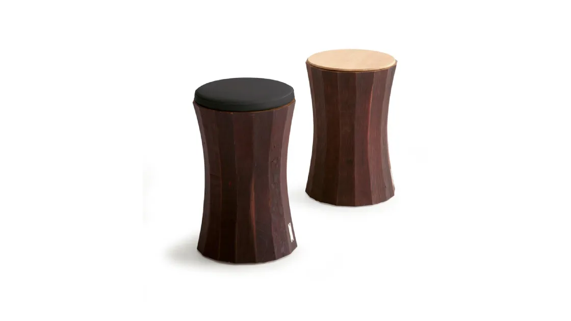 Sgabello Inverso di Riva1920