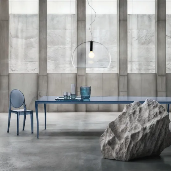 Tavolo Albert di Kartell