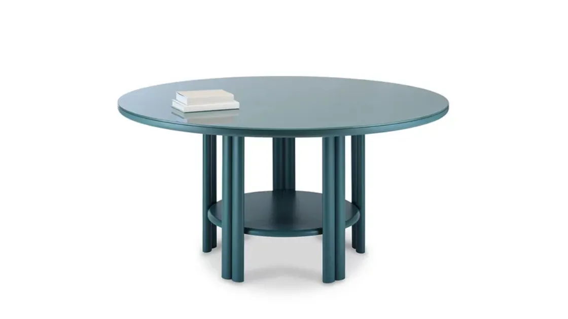 Tavolo Anam Glass di Saba