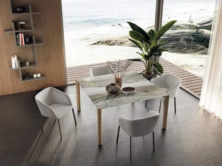 Tavolo Correr Slim 2762X di Lago