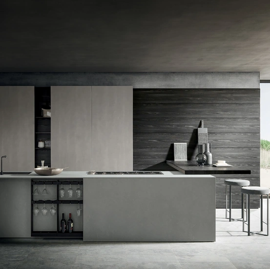 Cucina Design MH6 Milltech Marna di Modulnova