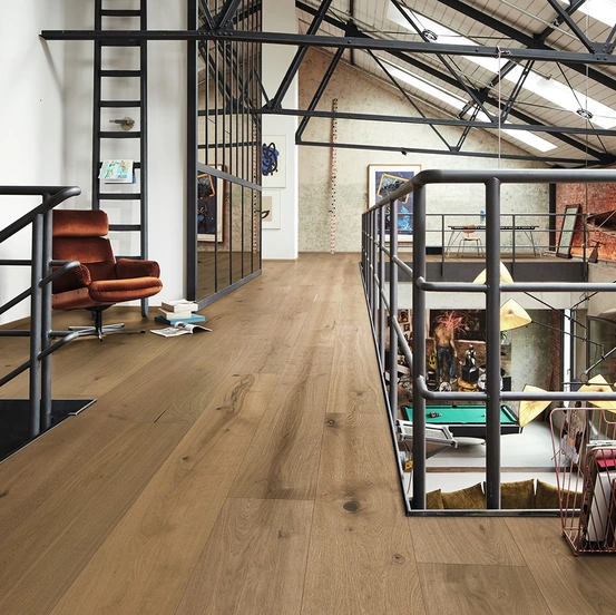 Parquet Lumbertech 205 Rovere Brenta di Skema