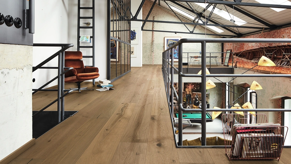 Parquet Lumbertech 205 Rovere Brenta di Skema