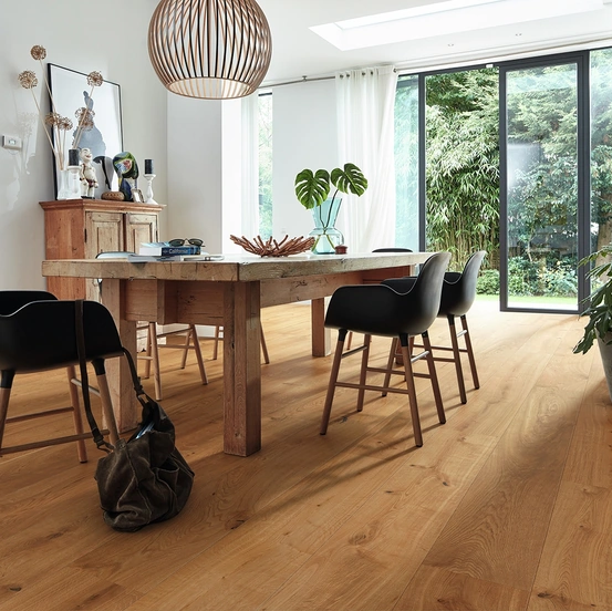 Parquet Lumbertech 270 Rovere Adamello di Skema